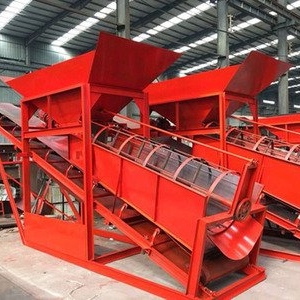 滾筒篩沙機(jī)價(jià)格差異大原因剖析