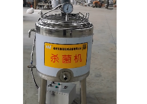 巴氏殺菌鍋價(jià)格盤(pán)點(diǎn)分析
